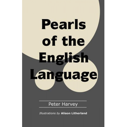 Peter Harvey - Pearls of the English Language