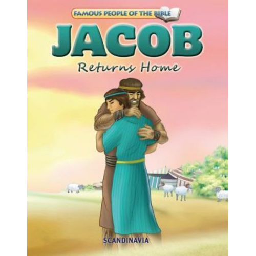 Jacob Returns Home