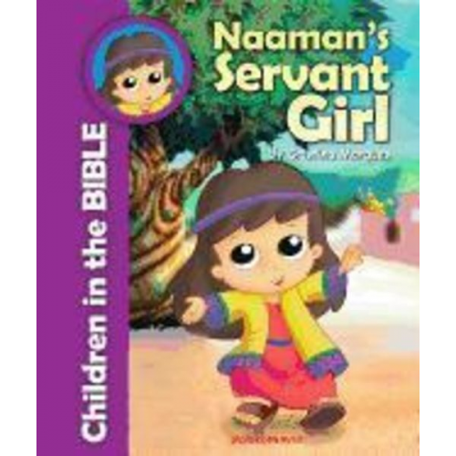 Naaman's Servant Girl