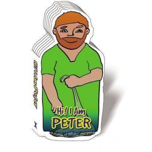 Hi, I Am Peter