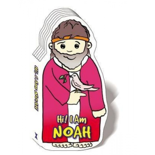 Hi! I Am Noah