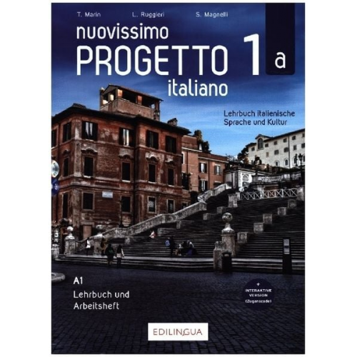 Telis Marin - Nuovissimo Progetto italiano 1a für deutschsprachige Lerner