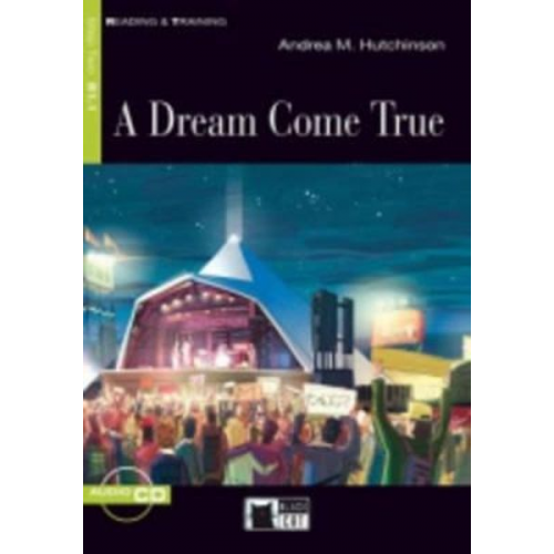 Andrea Hutchinson - Dream Come True+cd