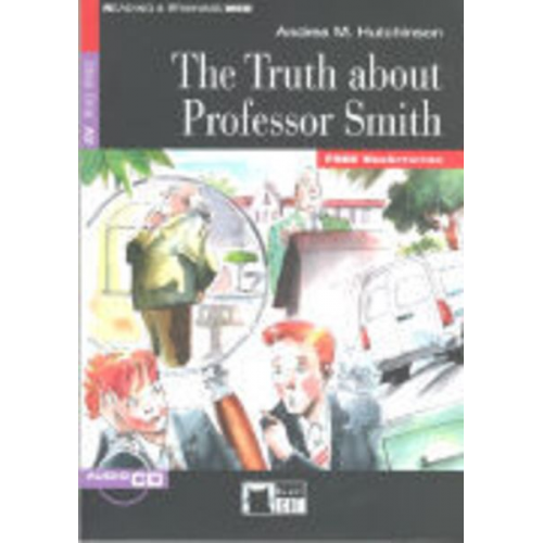 Collective - The Truth about Prof.Smith