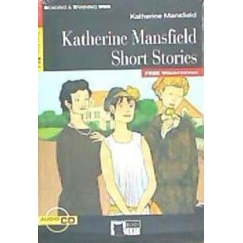 Collective - Kathrine Mansfield Short Stories + CD