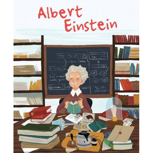 Jane Kent - Albert Einstein