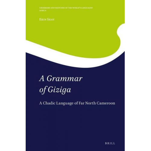 Erin Shay - A Grammar of Giziga