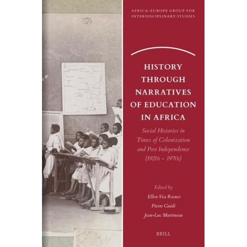 History Through Narratives of Education in Africa