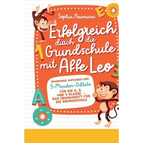 Sophia Neumann - Erfolgreich durch die Grundschule mit Affe Leo