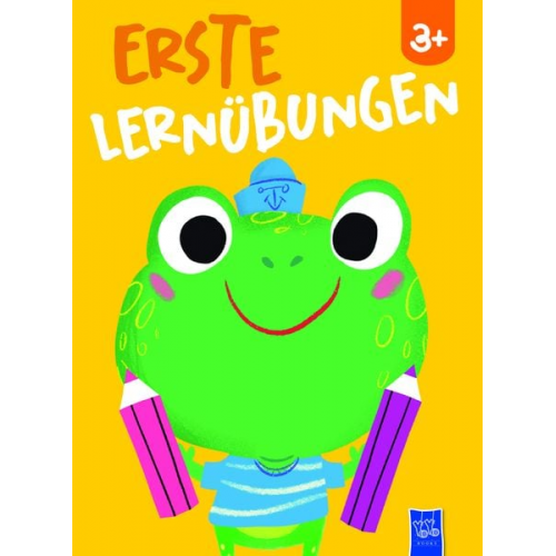 Erste Lernübungen 3+