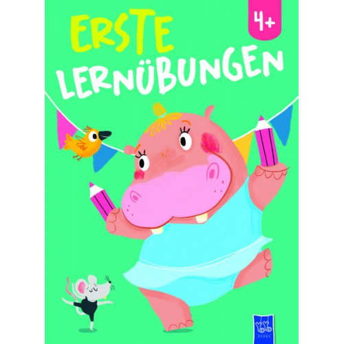 Erste Lernübungen 4+