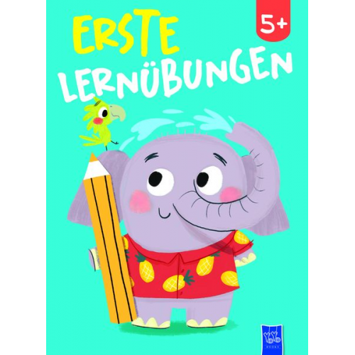 Erste Lernübungen 5+