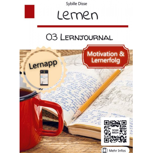 Sybille Disse - Lernen Band 03: Lernjournal