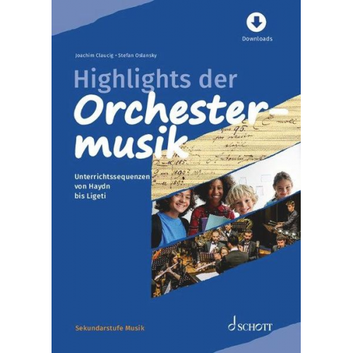 Highlights der Orchestermusik