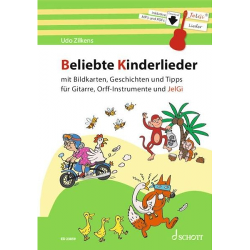 Udo Zilkens - Beliebte Kinderlieder