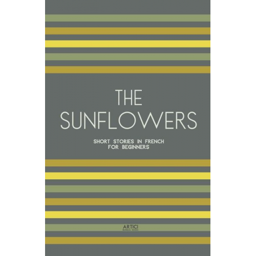 Artici Bilingual Books - The Sunflowers