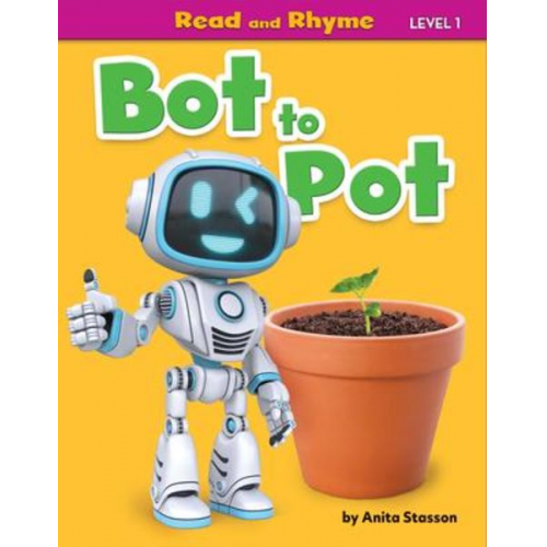 Anita Stasson - Bot to Pot