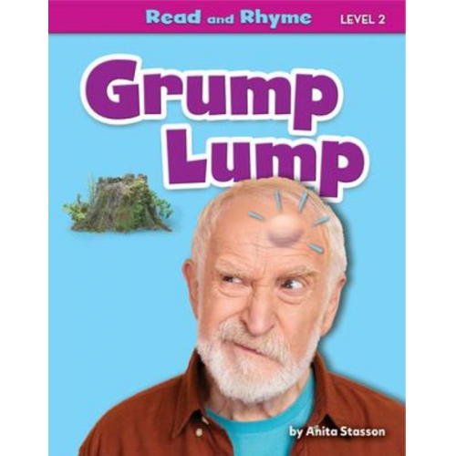 Anita Stasson - Grump Lump