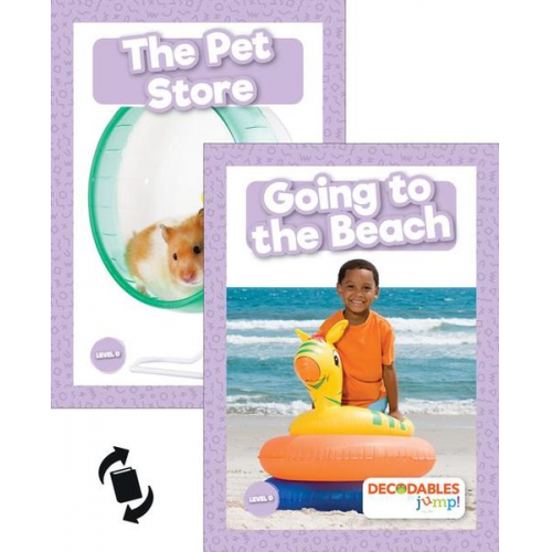 William Anthony - Going to the Beach & the Pet Store