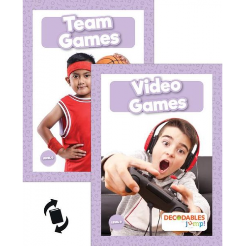 William Anthony - Team Games & Video Games