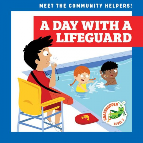 Mari C. Schuh - A Day with a Lifeguard