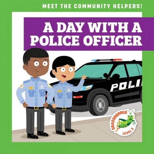 Mari C. Schuh - A Day with a Police Officer