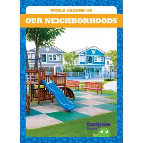 Tessa Kenan - Our Neighborhoods