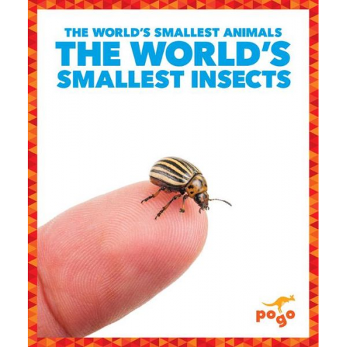 Becca Becker - The World's Smallest Insects