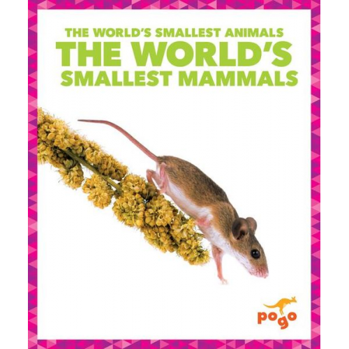 Becca Becker - The World's Smallest Mammals