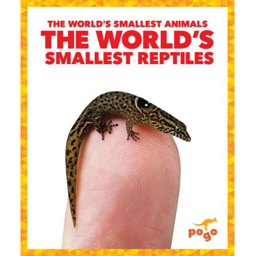 Becca Becker - The World's Smallest Reptiles