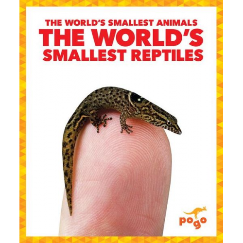 Becca Becker - The World's Smallest Reptiles