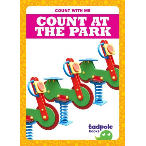 Jenna Lee Gleisner - Count at the Park