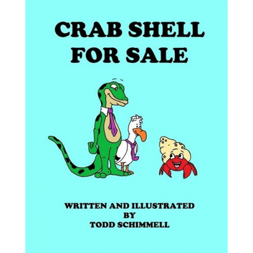 Todd Schimmell - Crab Shell For Sale