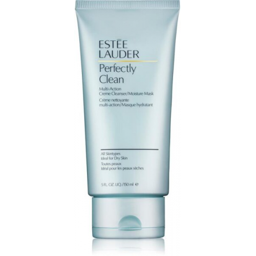 Est&eacute;e Lauder Perfectly Clean Multi-Action Creme Cleanser/Moisture Mask 150 ml