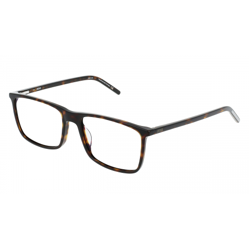 Zeiss ZS22500 Unisex-Brille inkl. Gläser Vollrand Rechteckig Acetat-Gestell 54mm/18mm/150mm, braun