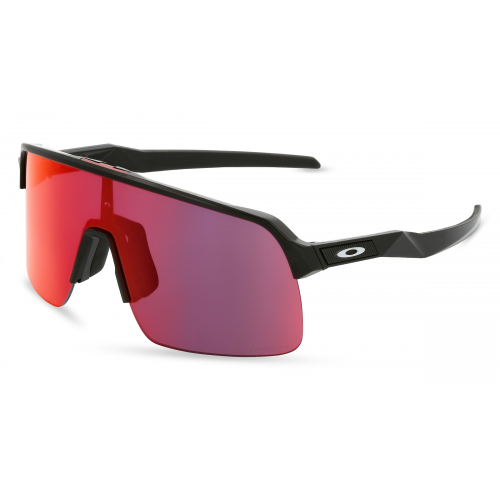 Oakley OO9463 SUTRO LITE Herren-Sonnenbrille Vollrand Monoscheibe Kunststoff-Gestell, Schwarz