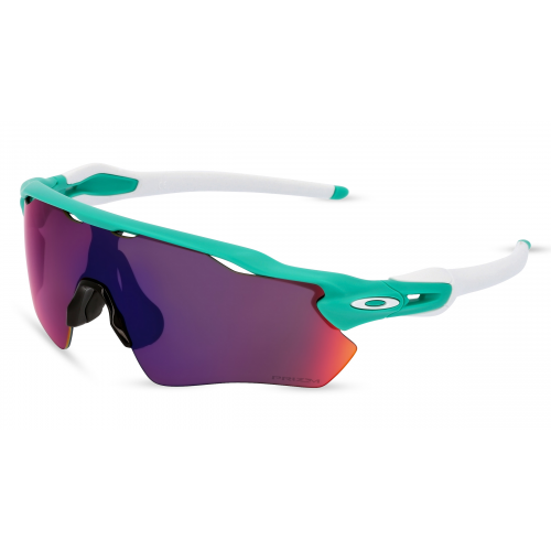 Oakley OO9208 RADAR EV PATH Herren-Sonnenbrille Nylor Monoscheibe Kunststoff-Gestell, grün