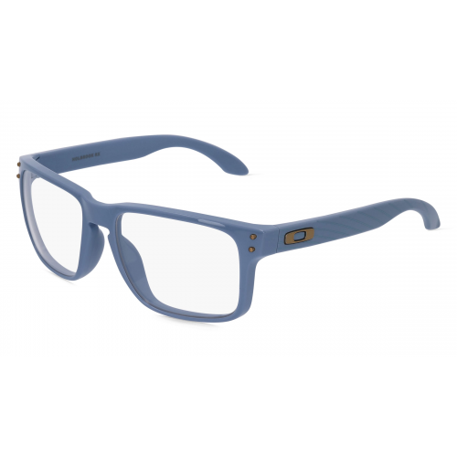 Oakley OX8156 Herren-Brille inkl. Gläser Vollrand Eckig Kunststoff-Gestell 54mm/18mm/137mm, gelb