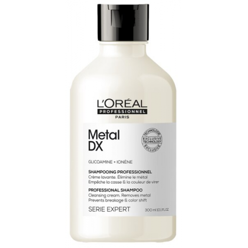 L'Or&eacute;al Professionnel Serie Expert Metal Detox Shampoo 300 ml