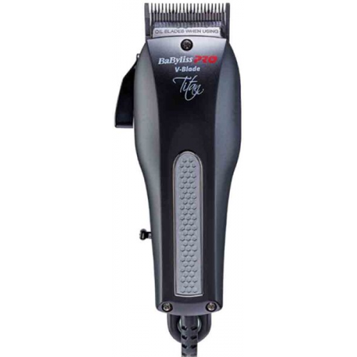 BaByliss Pro Pr&auml;zisions-Haarschneidemaschine V-Blade Schwarz (FX685E)