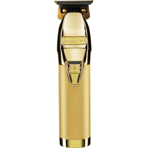 BaByliss Pro 4Artists Skeleton Trimmer Gold