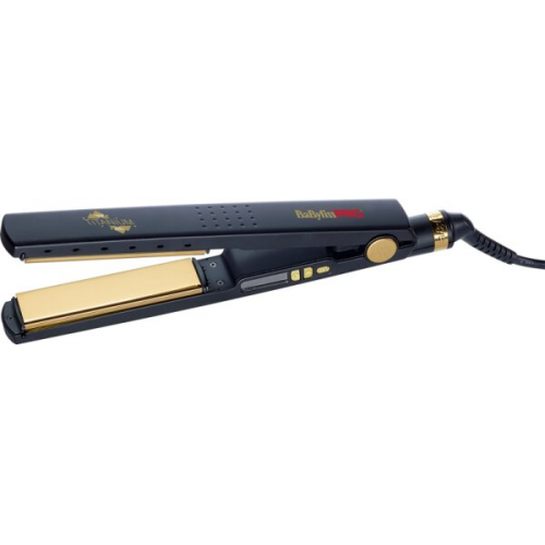 BaByliss Pro Gl&auml;tteisen Titanium schwarz