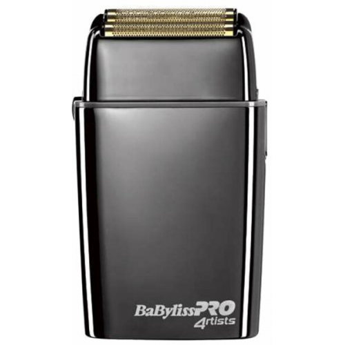 BaByliss Pro 4Artists Doppelfolienrasier Gunsteel