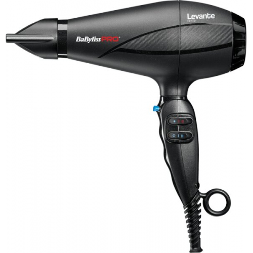 BaByliss Pro Haartrockner Levante 2100W schwarz