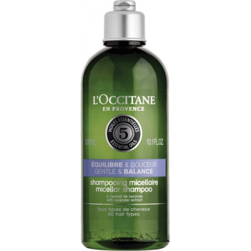 L'Occitane Aromachologie Sanfte Balance Shampoo 300 ml