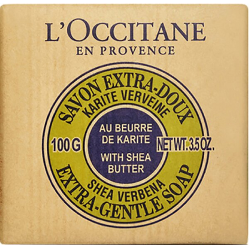 L'Occitane Shea Seife Zitronen-Verbene 100 g