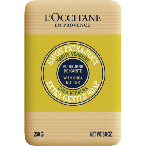 L'Occitane Shea Seife Zitronen-Verbene gro&szlig; 250 g