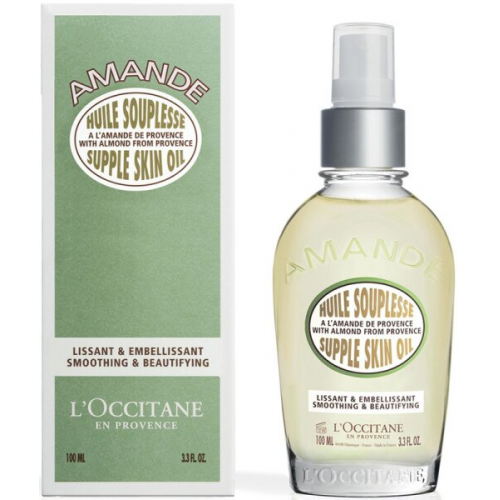 L'Occitane Mandel Straffendes K&ouml;rper&ouml;l 100 ml