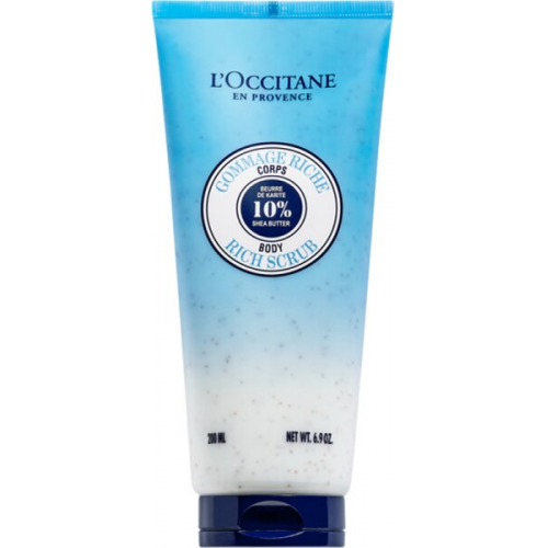 L'Occitane Shea Ultra Rich K&ouml;rperpeeling 200 ml