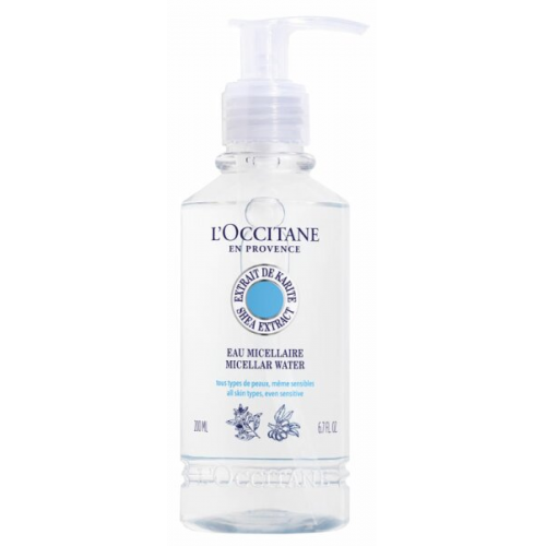 L'Occitane Shea Mizellenwasser 200 ml